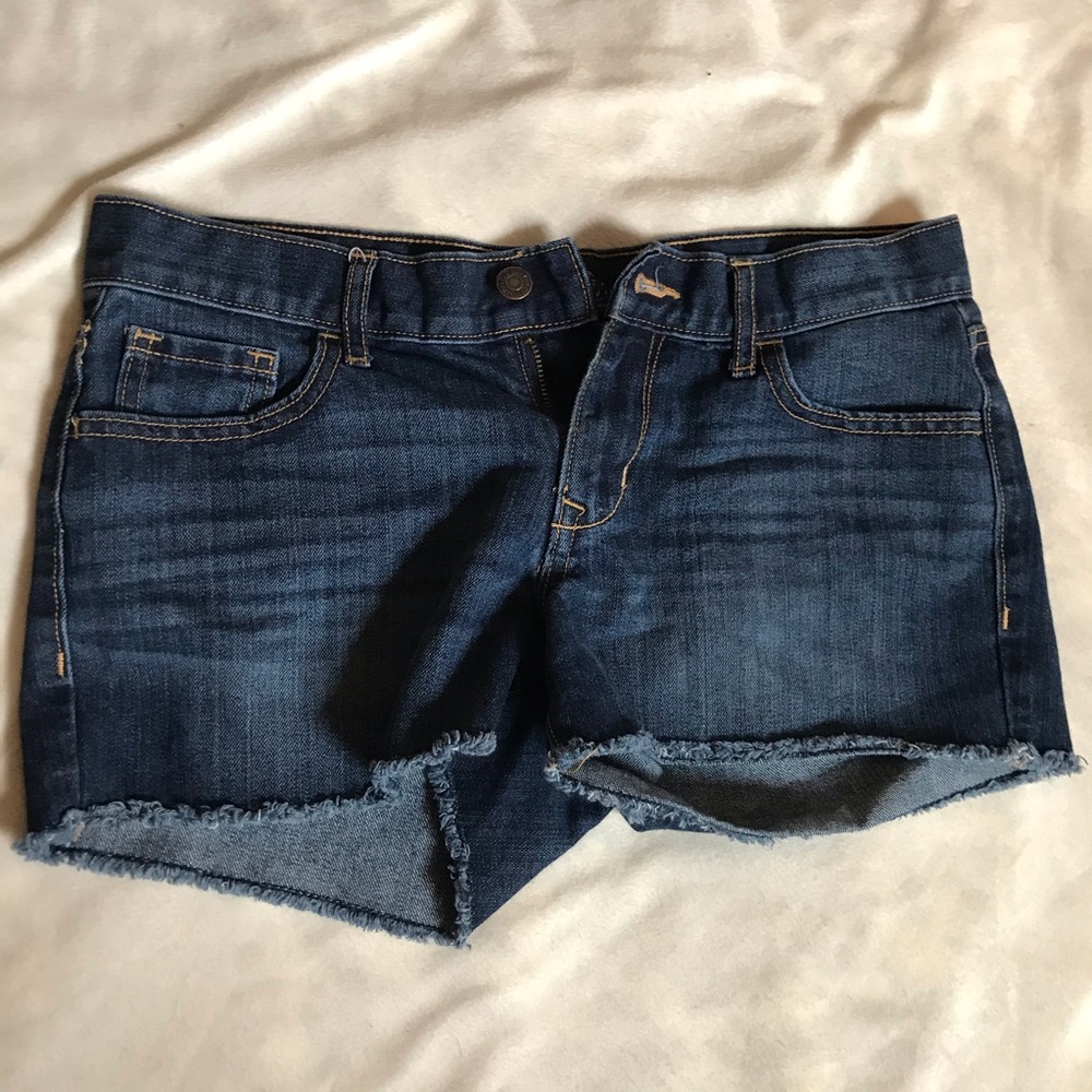 2 for $10 Old navy jean shorts